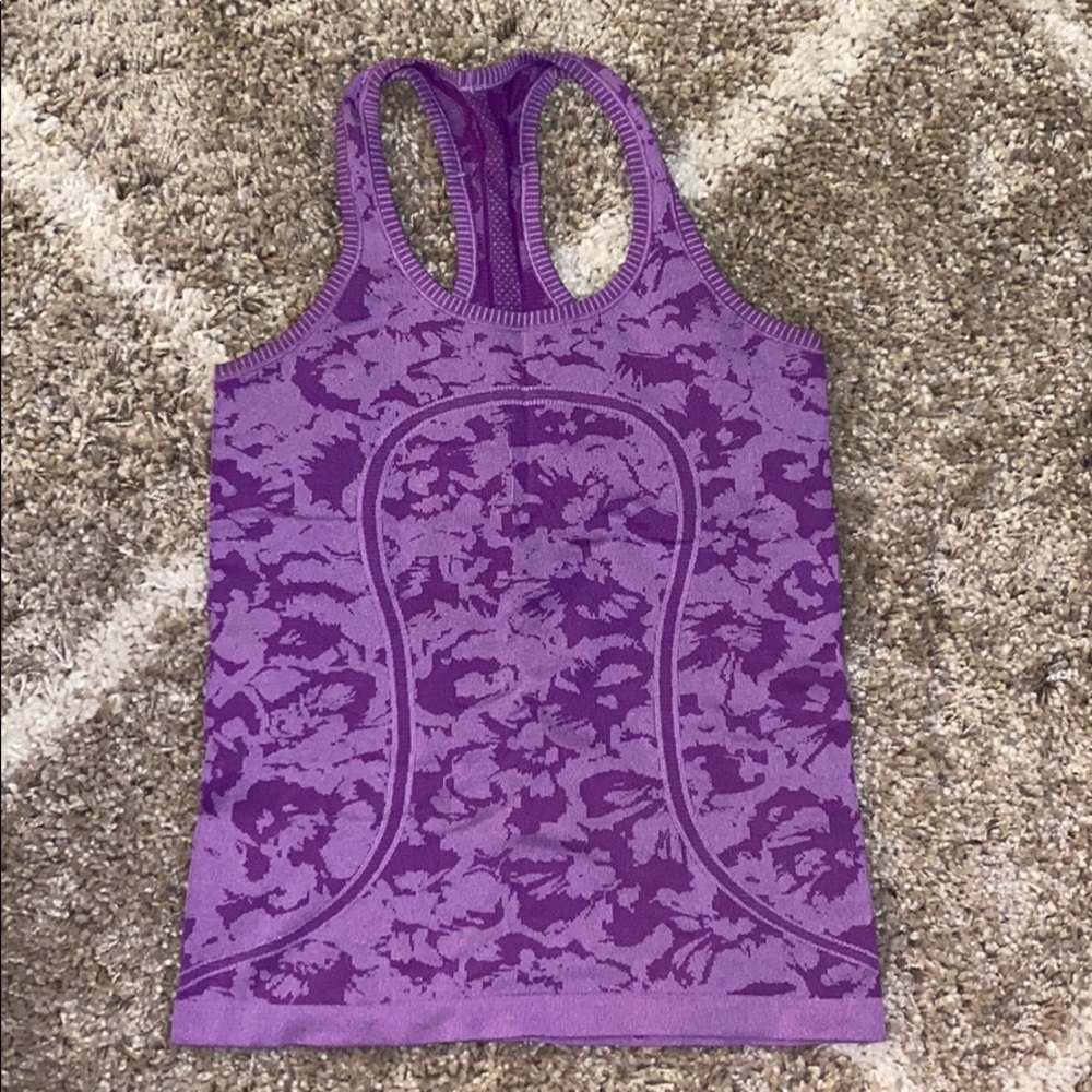 Lululemon Swiftly Tech Racerback